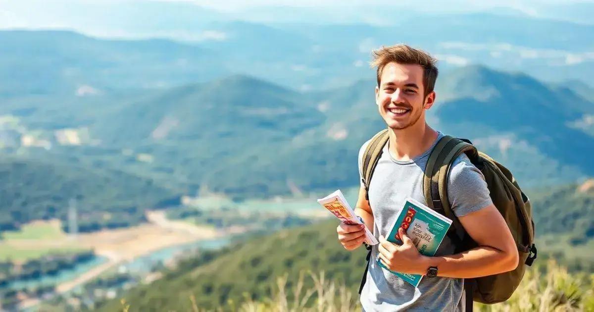 Ficção: A Jornada de um Jovem que Mudou de Vida