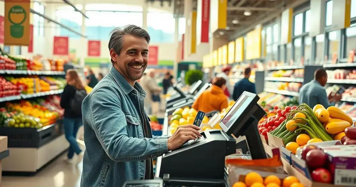 Como os cartões multiuso podem facilitar suas compras