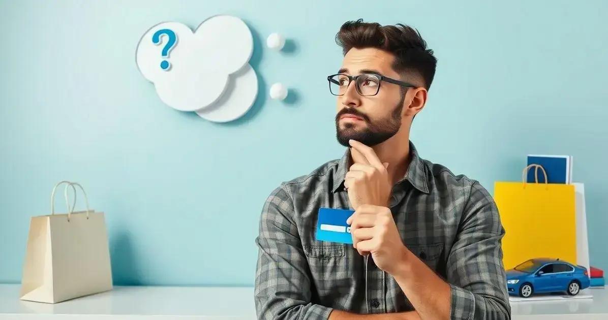 A História de João: Como Um Cartão de Crédito Seguro Mudou Sua Vida