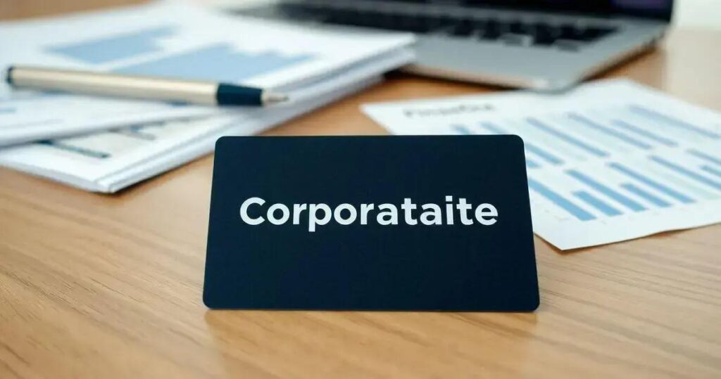 Como Gerenciar Despesas Empresariais com Cartões Corporativos