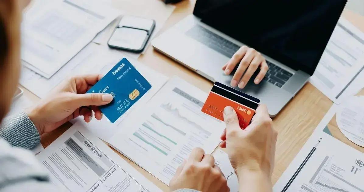 Dicas para escolher o melhor Cartão para negativados