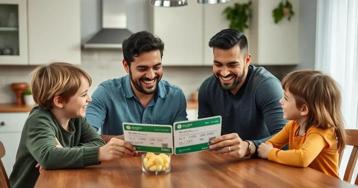 História de João: como o Cartão transformou sua vida e sua família