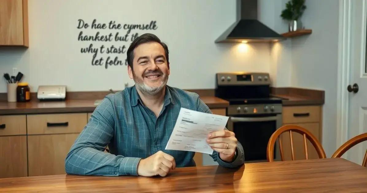 História de um amigo: como ele superou a fatura atrasada