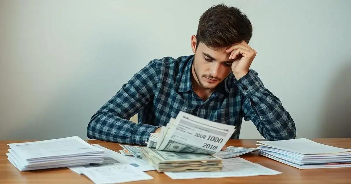 História de um amigo que aprendeu a evitar taxas ocultas