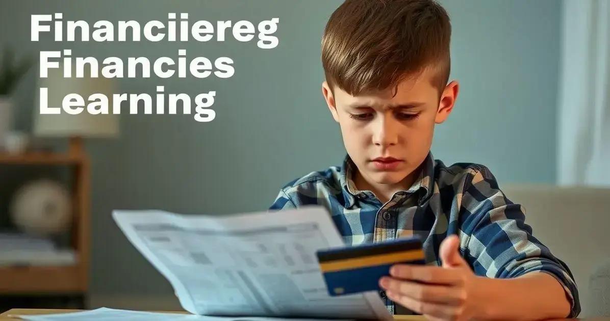 História de João: Aprendendo com os erros financeiros
