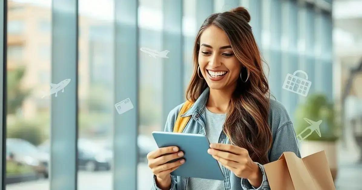 História de Maria: Como o Upgrade de cartão transformou sua rotina