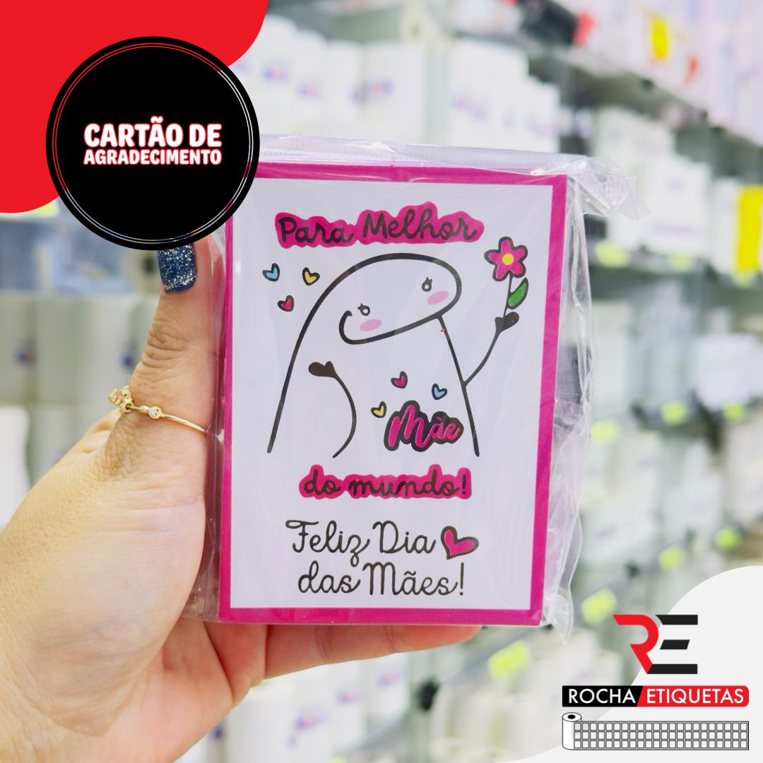 Cartões Personalizados para Necessidades Femininas