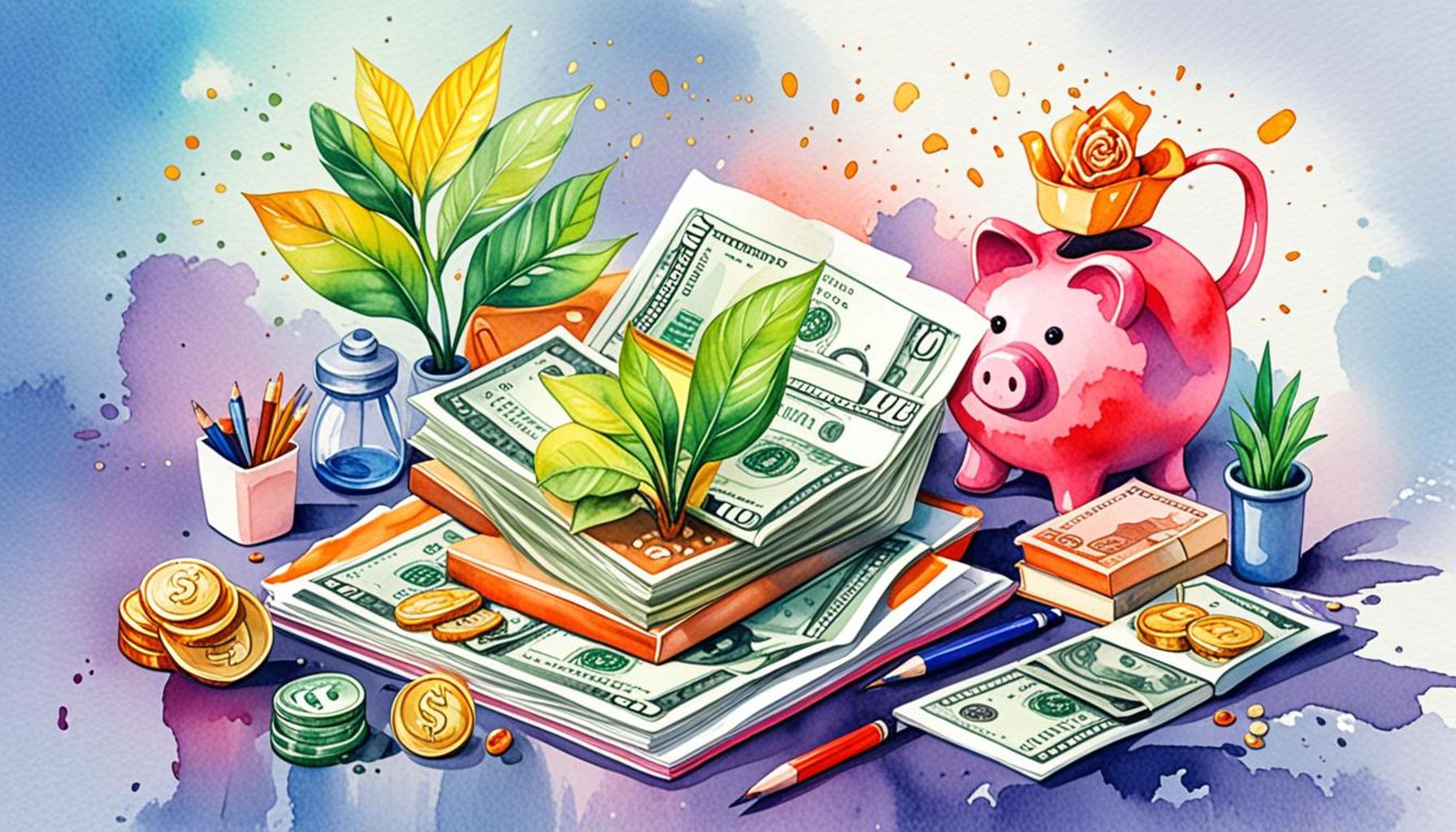 The Role of Financial Education in Personal Wealth Growth