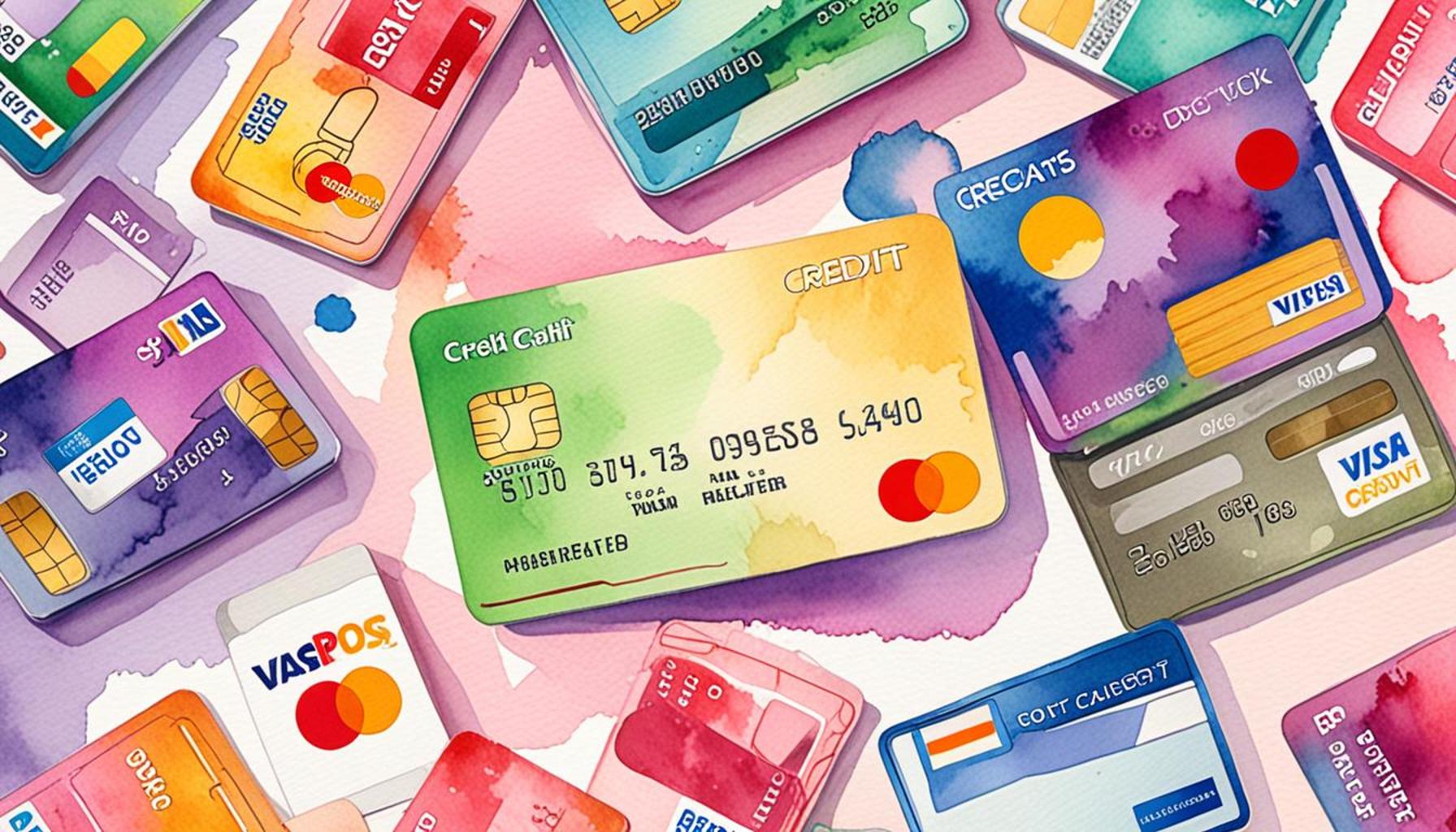 The Pros and Cons of Using Credit Cards to Build Credit History