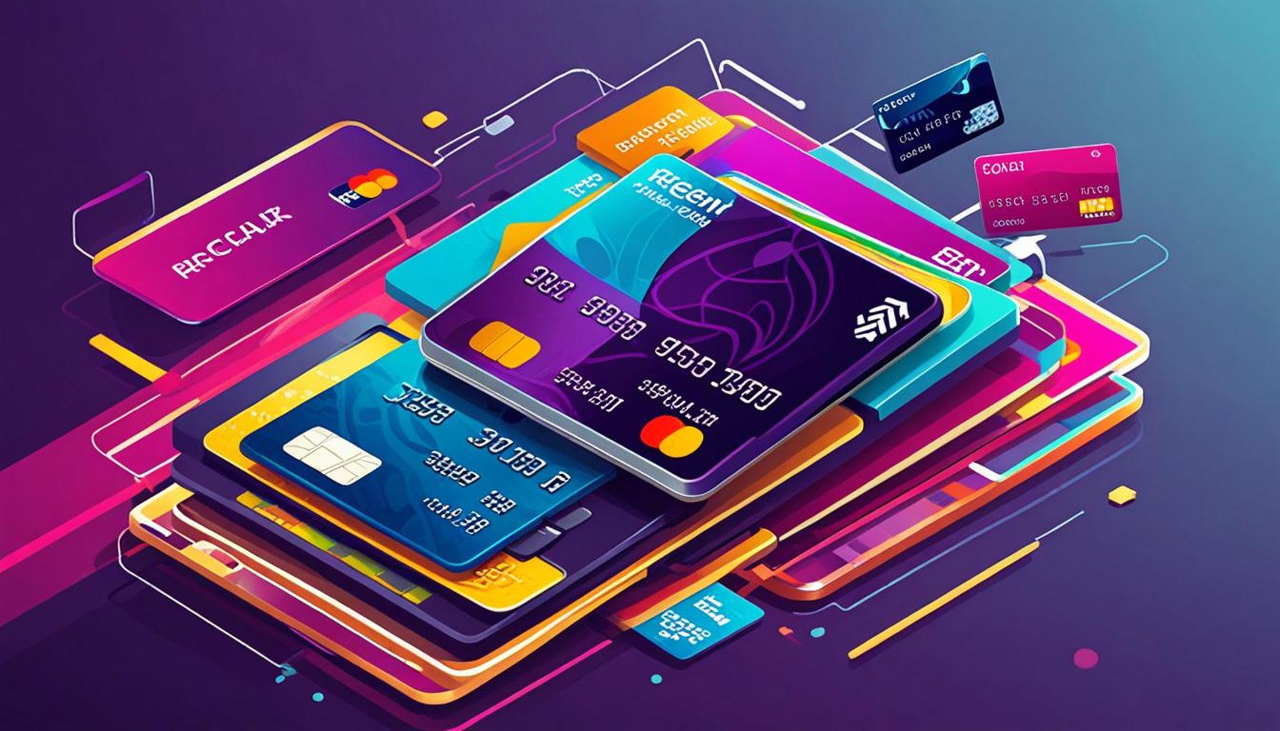 Recent Trends in Credit Cards: The Future of Digital Payment and Financial Technology