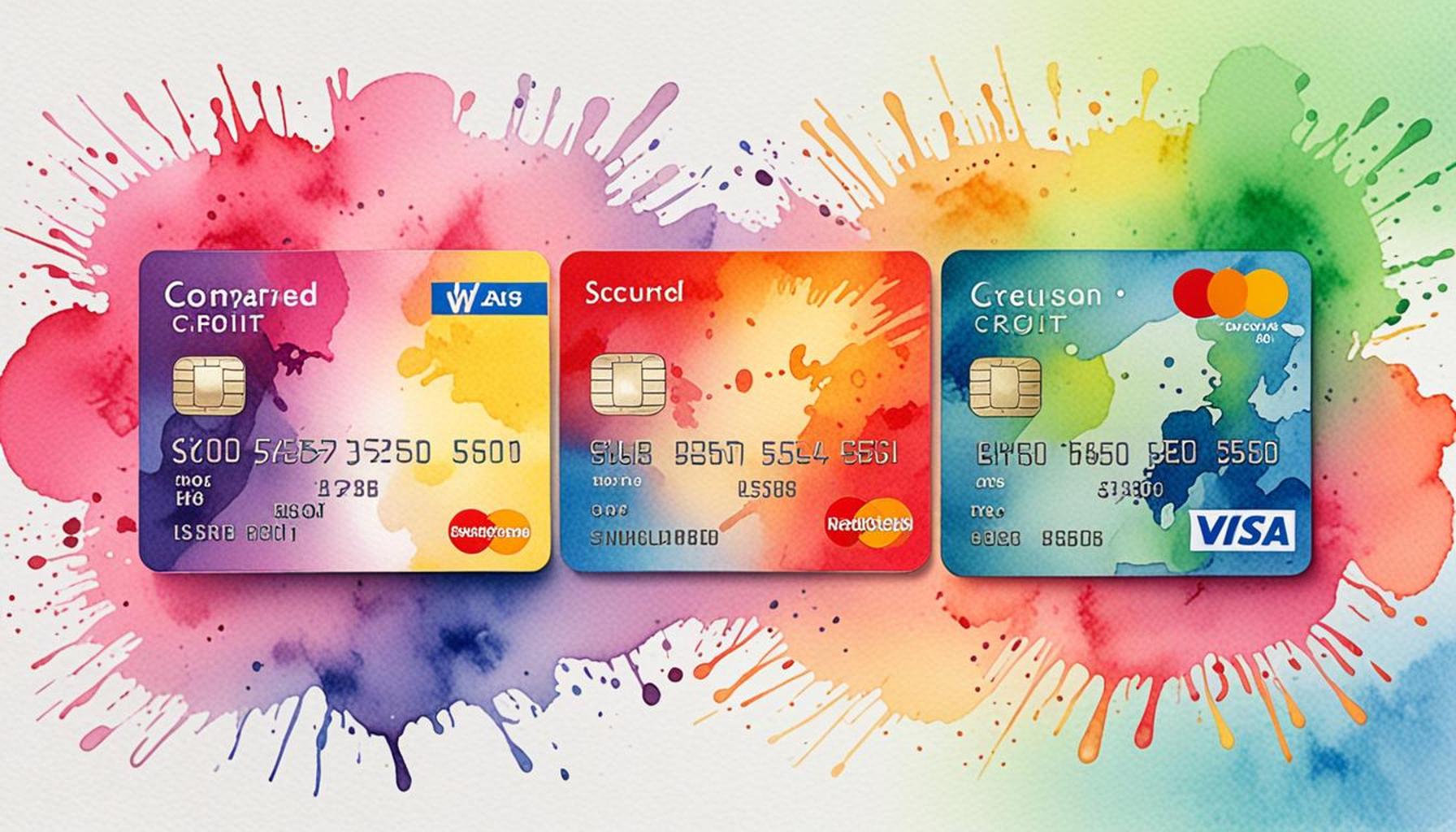 Comparison Between Traditional Credit Cards and Secured Credit Cards: Which is the Better Option?