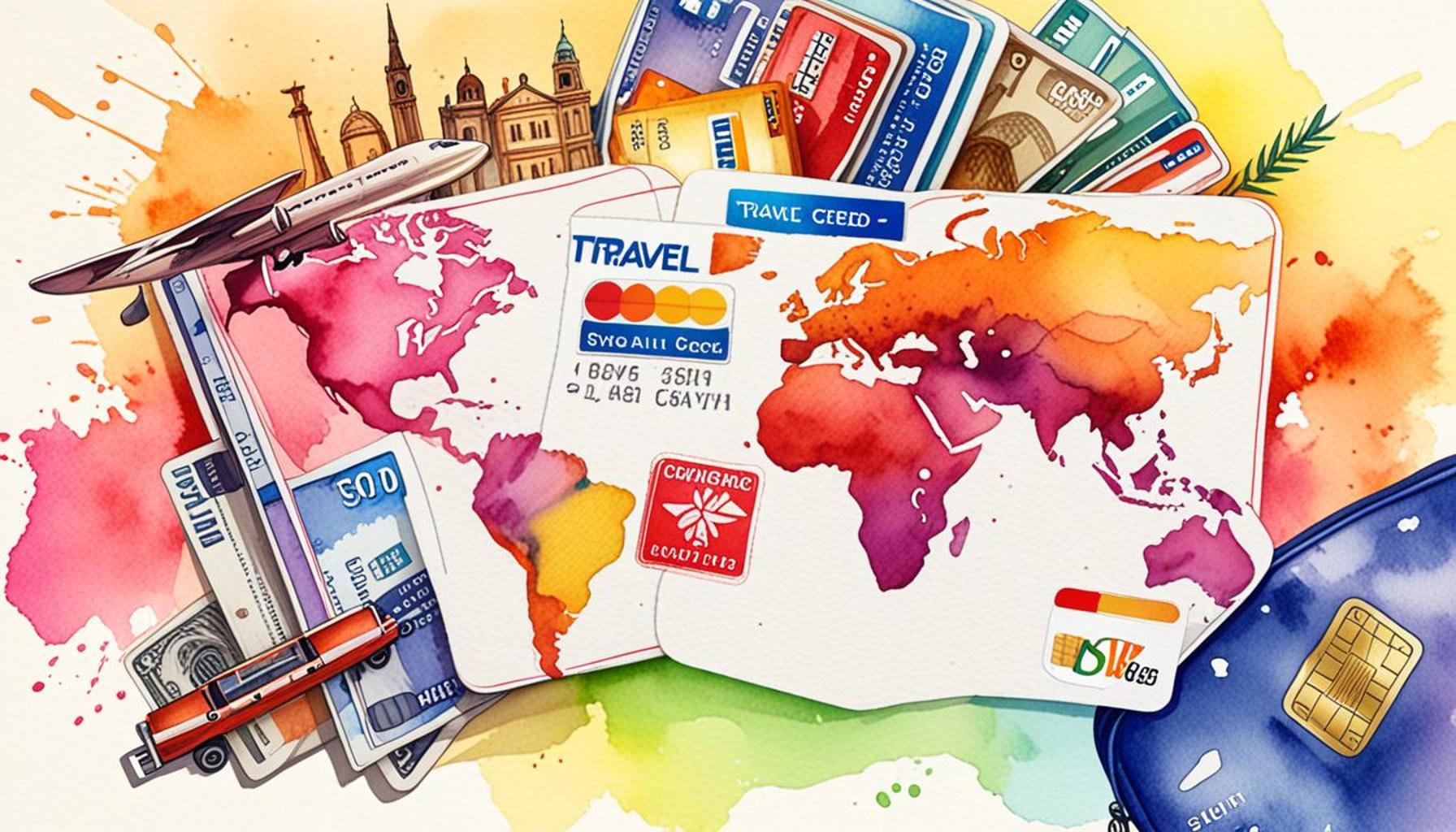 Credit Cards for Travel: How to Choose the Best for Your Adventures