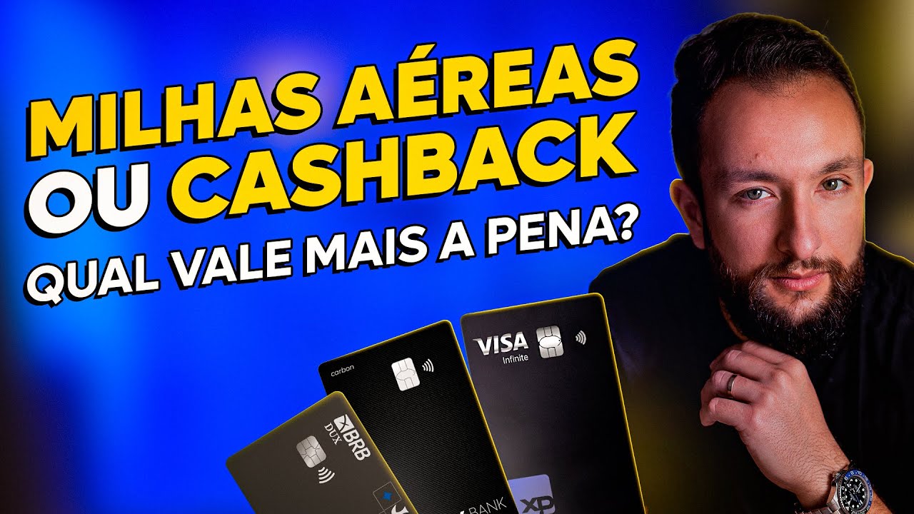Pontos, Milhas ou Cashback: Como Escolher a Melhor Recompensa